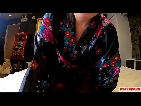 ❤️ Ung cosplay-jente elsker sex til orgasme med en sprut i en hestekvinne og en blowjob. Asiatisk jente med hårete fitte og vakre pupper i tradisjonell japansk drakt i amatørvideo som viser onani med jævla leker. Sakura 3 OSAKAPORN. ❤ Sexvideo hos oss ❌